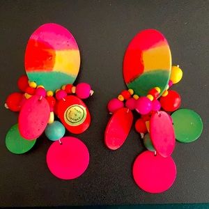 Island Style Earrings